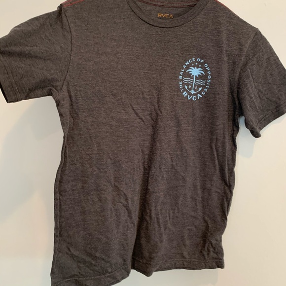 RVCA basic tee - Picture 5 of 5